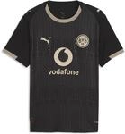 Puma Borussia Dortmund Special Edition Authentic Herren T-Shirt, schwarz