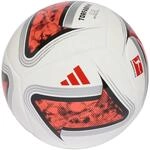 Adidas Bundesliga 26/27 Torfabrik Club Ball Outdoor-Fu&szlig;ball, wei&szlig; 4069996784031