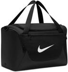 Nike Brasilien Training (Extra Small, 24L) Sporttasche, schwarz 198728884283