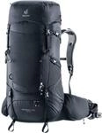 Deuter Aircontact Core 50+10 Herren Trekkingrucksack, schwarz 4046051185576