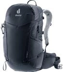 Deuter Futura 27 Herren Wanderrucksack, schwarz 4046051185163