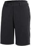 Vaude Loamer Base Cord Damen Sporthose, schwarz 4067729128978