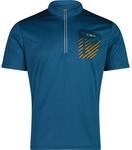 CMP T-Shirt Freebike Herren T-Shirt, blau 8055950124223