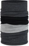 Buff Merino Move Halstuch, grau 8428927540324