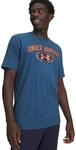 Under Armour Locker Tag Herren T-Shirt, blau 198634105038