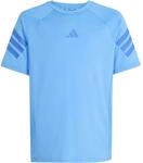 Adidas Sport Icons 3 Stripes T-Shirt Kinder T-Shirt, blau 4068819808855