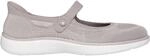 Skechers On-The-Go Flex Radiant - Estel Damen Freizeitschuhe, grau, Gr&ouml;&szlig;e 37