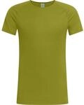 Odlo Active Light Herren Unterhemd, gr&uuml;n 7617977355038