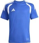 Adidas Tiro26 League Kinder Trikot, blau 4068815069236