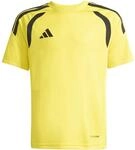 Adidas Tiro26 League Kinder Trikot, gelb 4068815067003