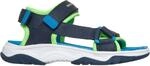 Skechers Tread Seeker Kinder Sandalen, blau, Gr&ouml;&szlig;e 30 199252349156