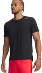 Under Armour Velociti Pro leeve Herren T-Shirt, schwarz 198634331475