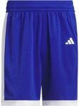 Adidas Pulse Speed Bball Shorts Herren Shorts, blau 4068807782723