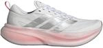 Adidas Supernova Glide W Running Shoes Damen Laufschuhe, wei&szlig;, Gr&ouml;&szlig;e 40