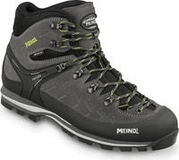 Meindl 4745_023, Meindl Litepeak 3.0 GTX Herren Trekkingstiefel, grau, Gr&ouml;&szlig;e...