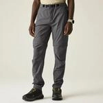 Dare2b Tunedinprotrs Herren Hose, grau 5063516290858