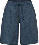 Vaude Redmont IV Damen Hose, blau 4067729172452