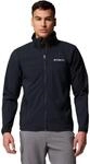 Columbia Heather Canyon II Herren Funktionsjacke, schwarz 195982211916