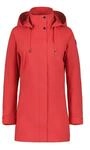 Luhta Erikkala Damen Jacke, rot 6438581357512