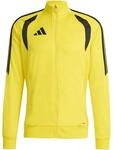 Adidas Tiro 26 League Training Track Herren Fu&szlig;balljacke, gelb 4068815664998
