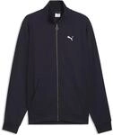 Puma Class Relaxed Pinnacle Track TR Herren Jacke, blau 4069161714856