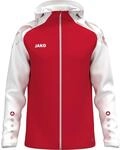Jako Sonic Kapuzensweater, rot 4067633305984