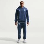 Nike England Club Herren Kapuzensweater, blau 198730444185