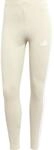 Adidas Essentials 3-Streifen Cotton Damen Tights, grau 4067891976926