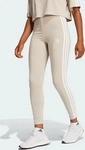 adidas KVC52_JE0073, Adidas Essentials 3-Streifen Cotton Damen Tights, grau female