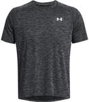 Under Armour Tech Textured Herren T-Shirt, schwarz 196885585029