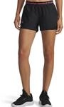 Under Armour Tech Play Up 2in1 Damen Shorts, schwarz 198634655953