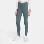Nike One Dri-Fit High-Waisted M&auml;dchen Tights, t&uuml;rkis 198726136834