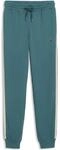 Puma Essentials Elevated TR CL Herren Hose, gr&uuml;n 4069161980572