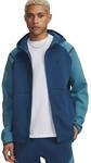Under Armour Unstoppable Flc Fullzip Herren Midlayer, blau 198634336708