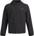 Under Armour Unstoppable WVN Jungen Kapuzensweater, schwarz 198634185191
