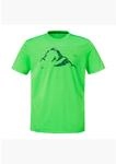 Sch&ouml;ffel Circ Sulten Herren T-Shirt, gr&uuml;n 4066619201401