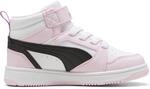 Puma Rebound V6 Mid AC+ PS Kinder Freizeitschuhe, wei&szlig;, Gr&ouml;&szlig;e 34...