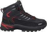 CMP Rigel 2.0 Mid Trekking waterproof Herren Trekking-Halbschuhe, grau, Gr&ouml;&szlig;e 43