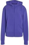 Adidas Designed 4 Training Damen Kapuzensweater, lila 4069993143053