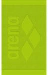 Arena Jacquard Handtuch, gr&uuml;n 3468337519416