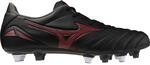Mizuno Morelia Neo IV Pro Mix Stollenschuhe, schwarz, Gr&ouml;&szlig;e 47 5059882641561