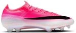 Nike Mercurial Vapor 17 Elite T FG Low- Herren Nockenschuhe, pink, Gr&ouml;&szlig;e 45 &frac12;