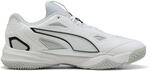 Puma Solarstrike 4 Hallenschuhe, wei&szlig;, Gr&ouml;&szlig;e 46 &frac12; 4069156485532
