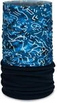 Buff Polar Tuch, blau 8428927536846