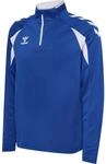 Hummel Core 2.0 Half Zip Sweatshirt, blau 5715819150819