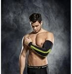 Select Kompressions-Armbandage Erste-Hilfe Material, schwarz 5703543081448