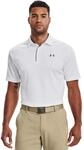 Under Armour Tech Herren Poloshirt, schwarz 191480001806