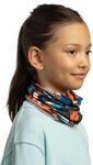 Buff Coolnet UV&reg; Kinder Schal, multicolor 8428927500977