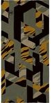 Buff Coolnet UV&reg; Schal, gr&uuml;n 8428927578419