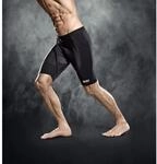 Select Thermohose mit Lycra Erste-Hilfe Material, schwarz 5703543561247